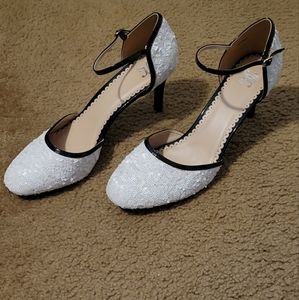 Dress Ankle Strap Heels